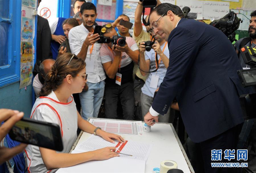 （國際）（5）突尼西亞總統選舉投票開始