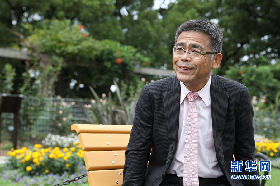 (国际·图文互动)专访:中国不断发生新变化——访日本“中国观”研究学者马场公彦