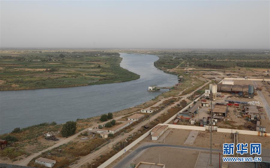 （国际·图文互动）（4）通讯：为巴格达人带来光明和希望——中国企业承建电厂撑起伊拉克首都电力供应