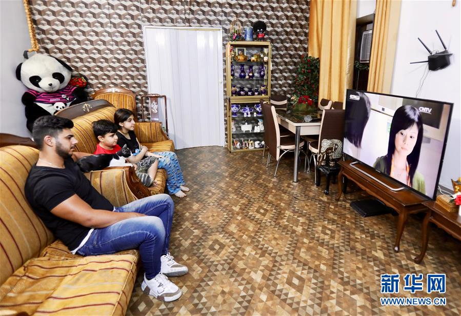 （国际&middot;图文互动）（1）《媳妇的美好时代》走进伊拉克