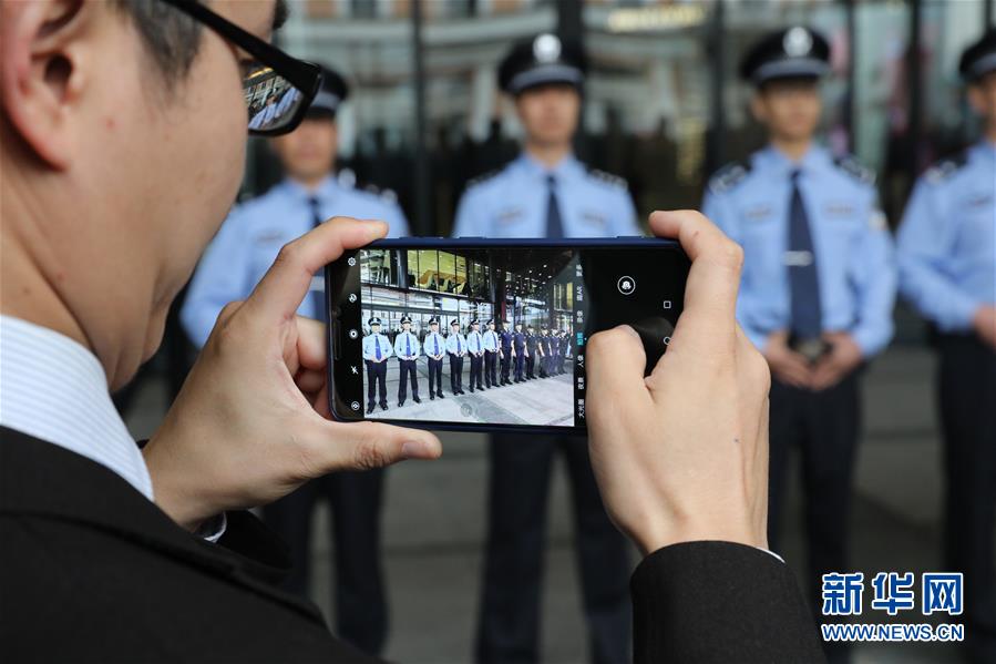 （国际）（4）中国与塞尔维亚首次警务联巡启动