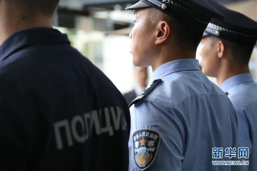 （国际）（5）中国与塞尔维亚首次警务联巡启动