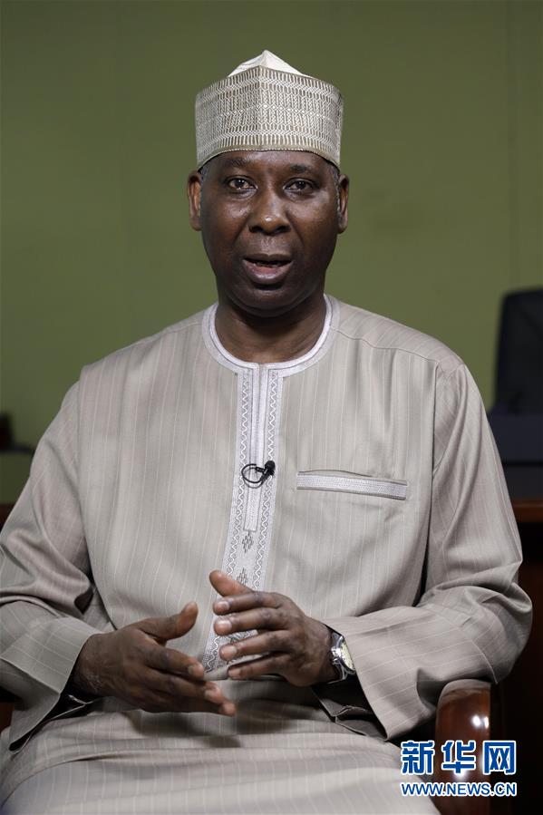 （国际）（1）班迪称中国在世界舞台的重要性还将持续显现