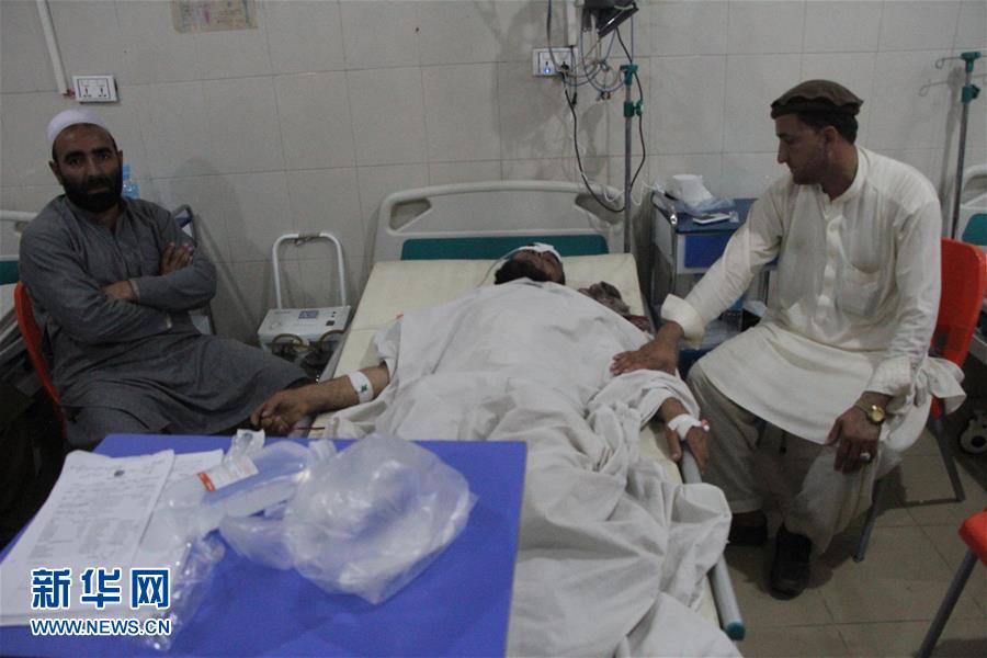 （國際）（3）阿富汗東部無人機空襲致18名平民死亡
