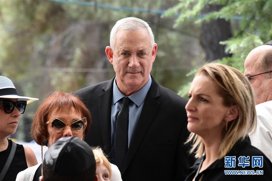 （国际）（1）以色列总理提议组建联合政府 蓝白党领袖拒绝