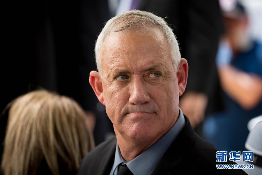 （国际）（3）以色列总理提议组建联合政府 蓝白党领袖拒绝