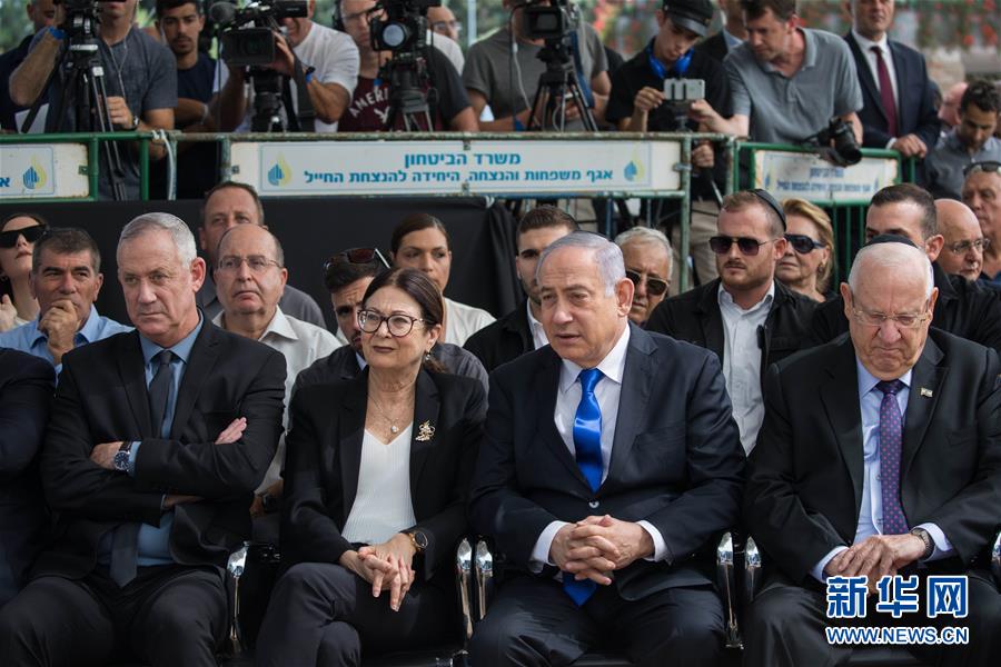 （國際）（4）以色列總理提議組建聯合政府 藍白黨領袖拒絕