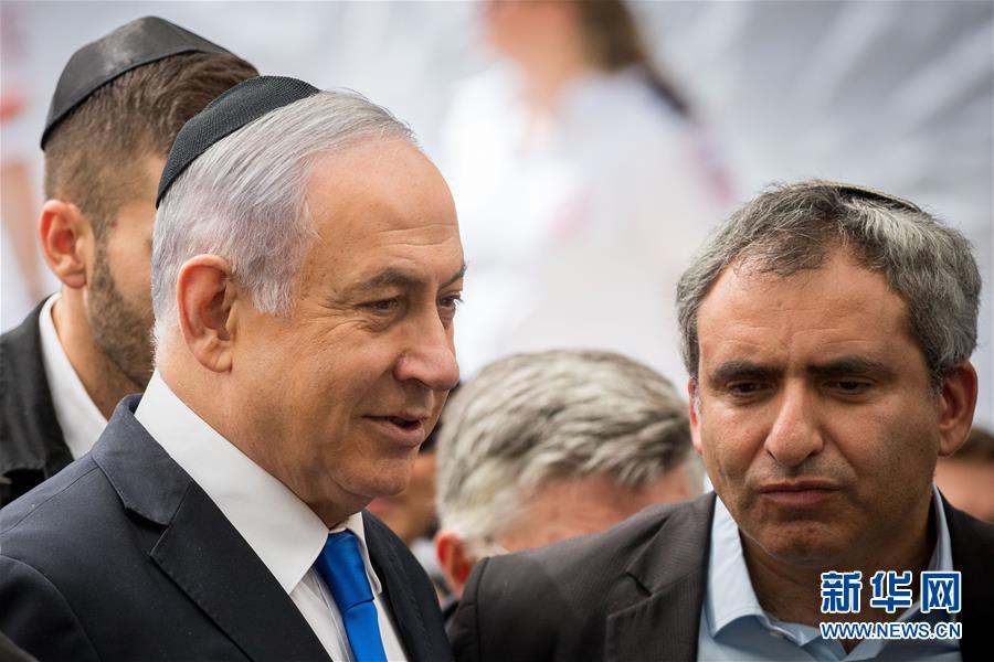 （國際）（6）以色列總理提議組建聯合政府 藍白黨領袖拒絕