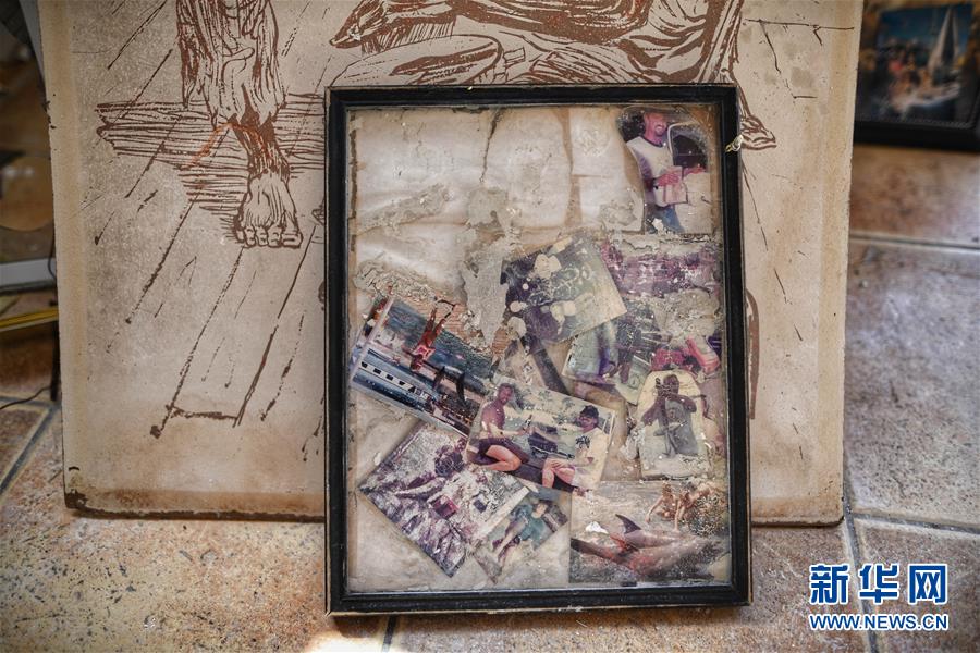 （国际·图文互动）（14）“我的乐园一夜之间坍塌了”——一名巴哈马灾民回忆“多里安”飓风