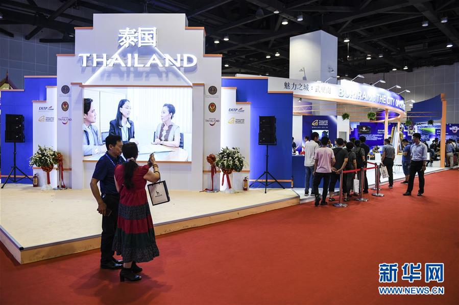 （XHDW）（2）东盟十国魅力之城亮相东博会