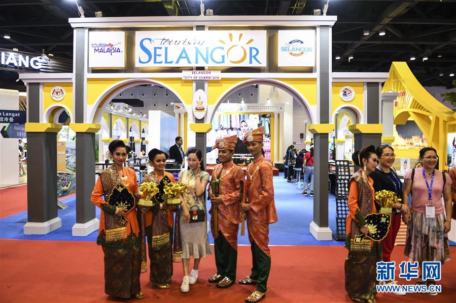 （XHDW）（3）东盟十国魅力之城亮相东博会