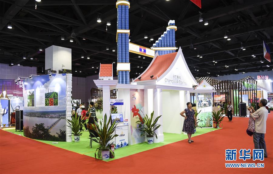 （XHDW）（5）东盟十国魅力之城亮相东博会