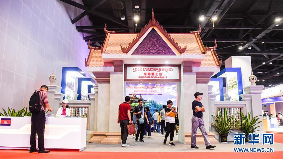 （XHDW）（9）东盟十国魅力之城亮相东博会