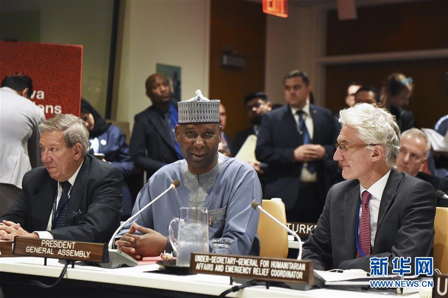 （国际）（3）联合国举行《日内瓦公约》签署70周年纪念活动