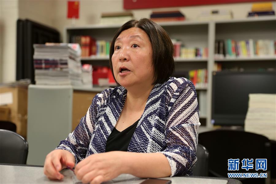 (国际·图文互动)(1)特稿:传承·未来·责任——走进芝加哥孔子学院