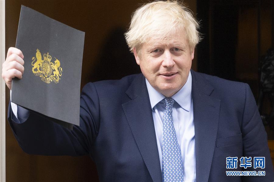 （国际）（2）英国议会复会