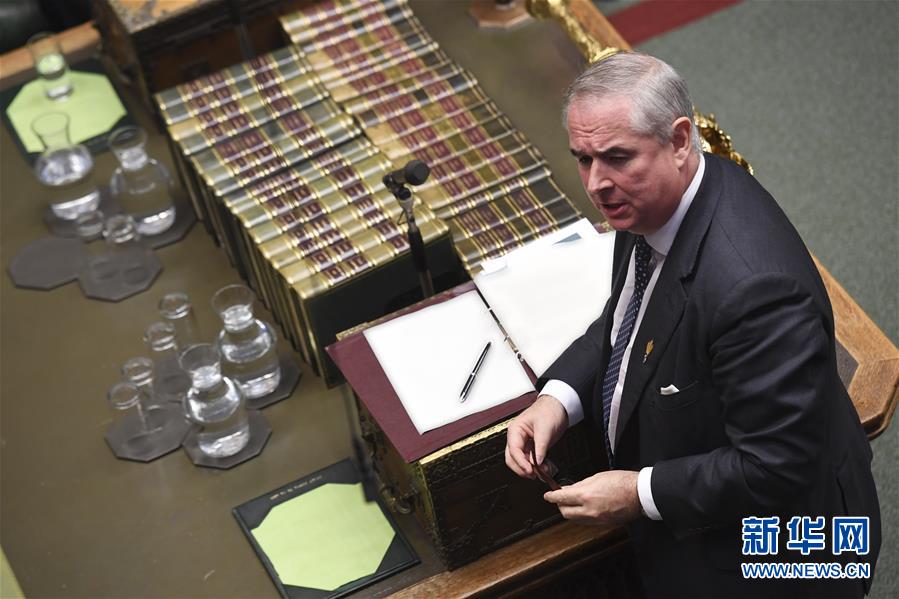 （国际）（3）英国议会复会