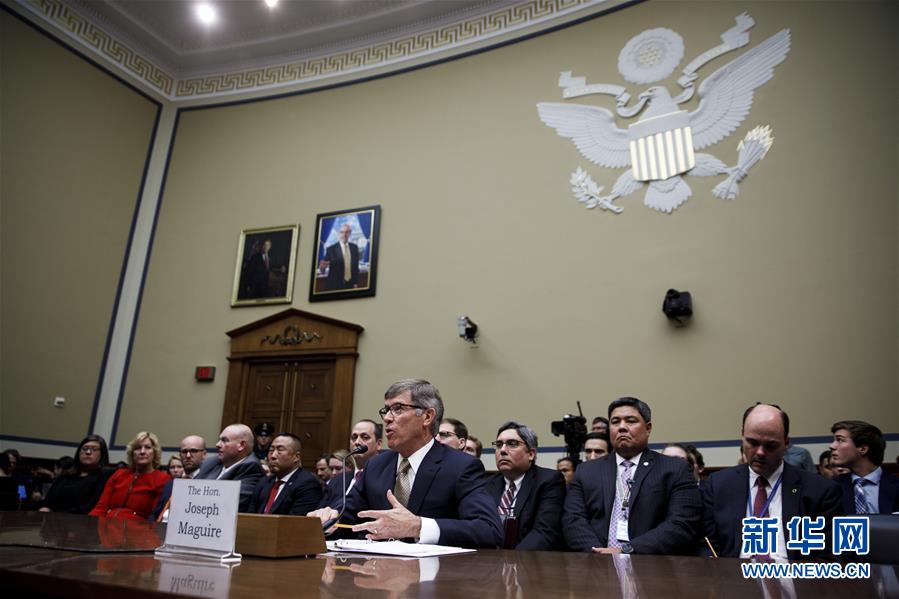 (国际)(1)特朗普“电话门”检举信被公布