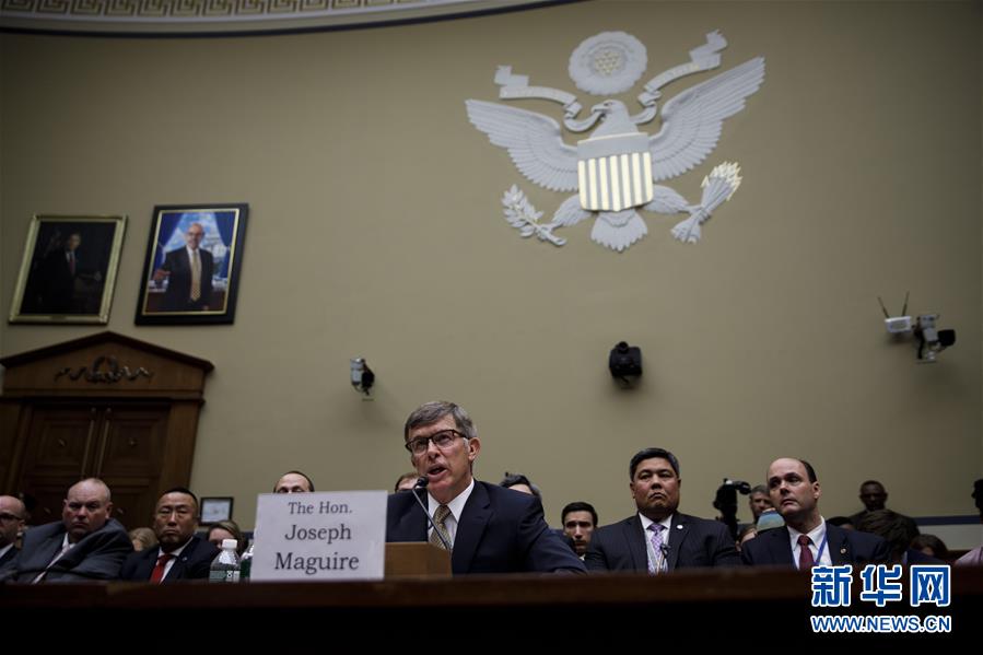 （国际）（4）特朗普&ldquo;电话门&rdquo;检举信被公布