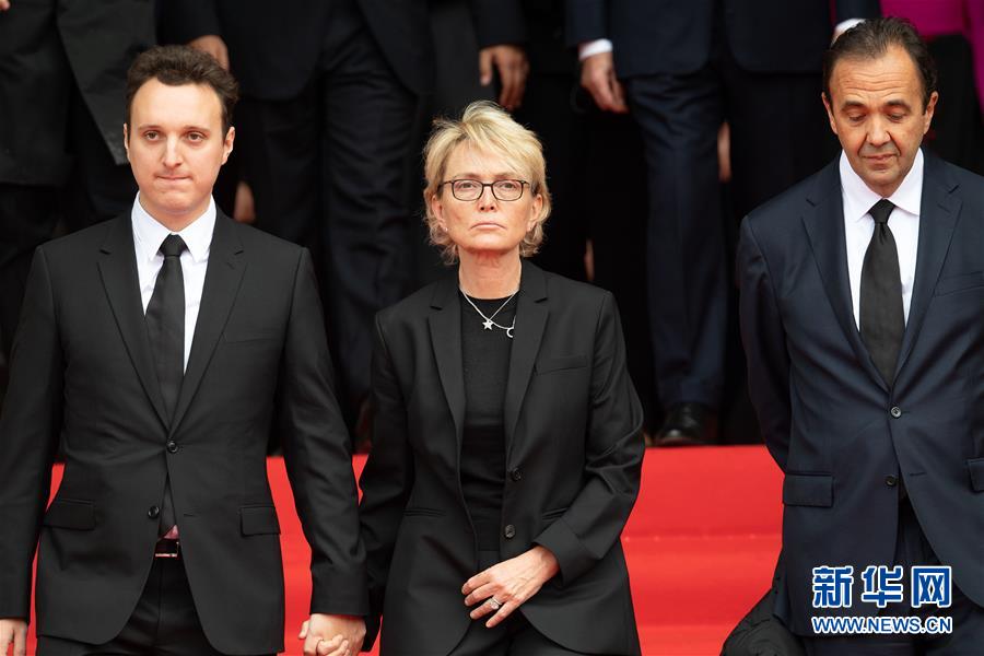 （国际）（6）法国为前总统希拉克举行悼念仪式