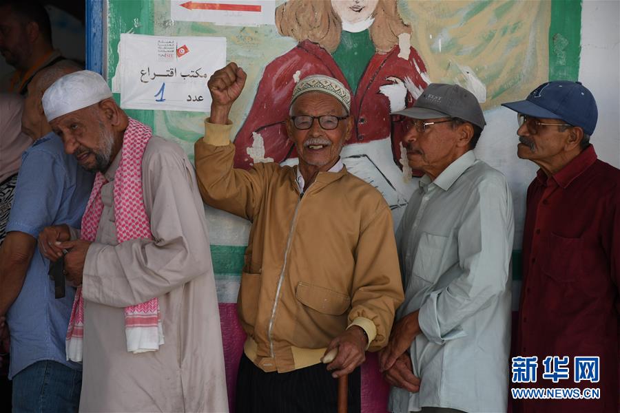 （国际）（2）突尼斯举行议会选举