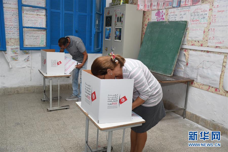 （国际）（3）突尼斯举行议会选举