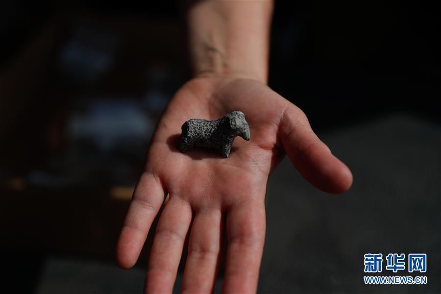 （国际）（5）以色列发现5000年前迦南古城遗址