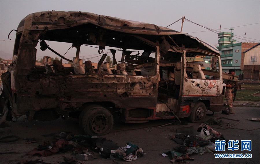 （国际）（2）阿富汗东部炸弹袭击致死10人