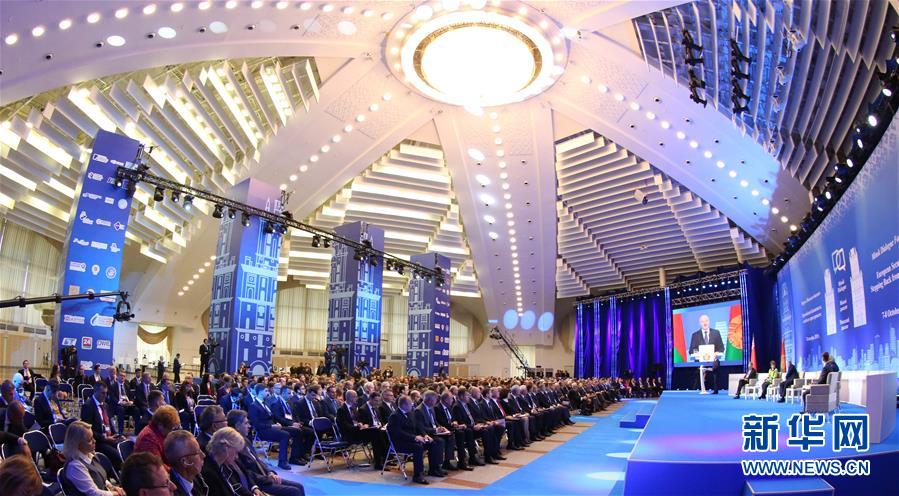 （国际）（3）卢卡申科呼吁欧洲国家更积极推动解决乌克兰冲突