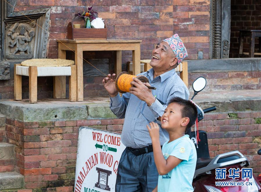 (习近平出访配合稿·图文互动)(4)新闻背景:尼泊尔
