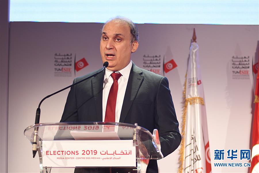 （国际）（2）初步结果显示赛义德赢得突尼斯总统选举