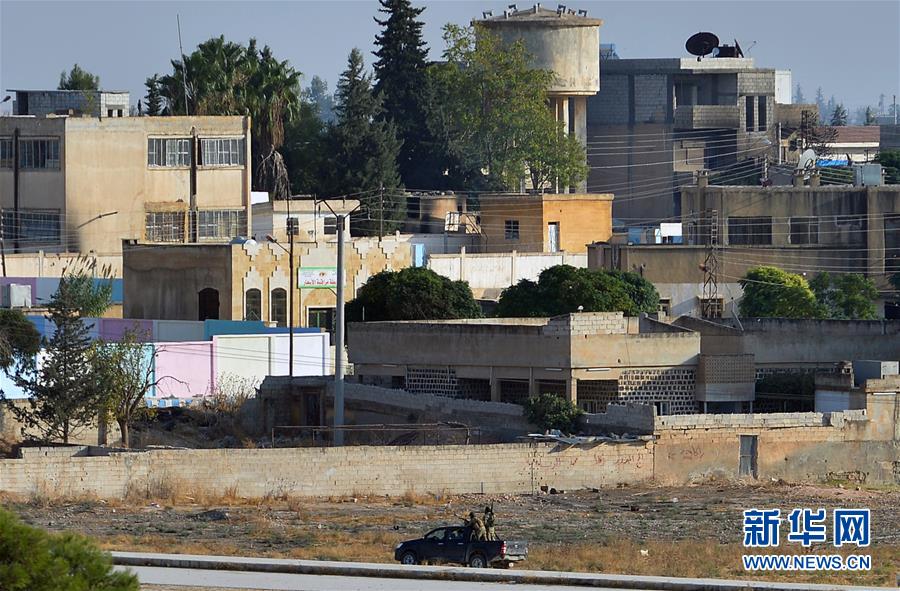 （国际）（4）土耳其国防部称已控制叙利亚北部两座城镇