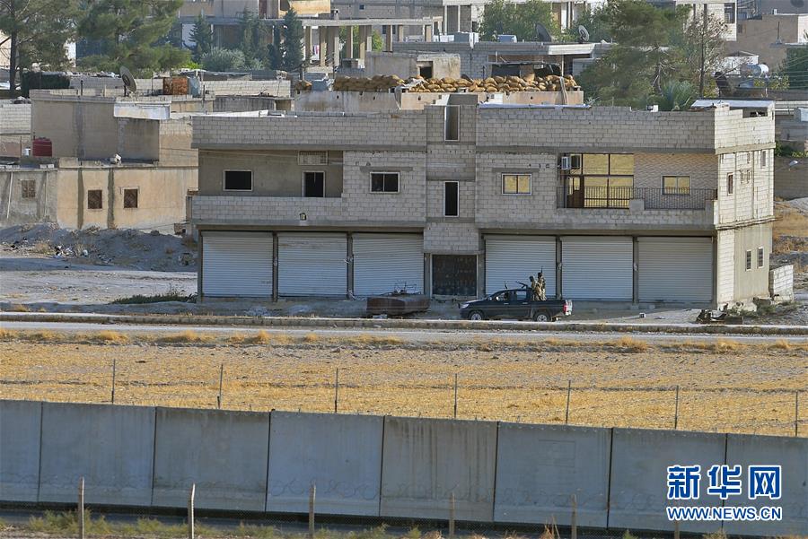 （国际）（5）土耳其国防部称已控制叙利亚北部两座城镇