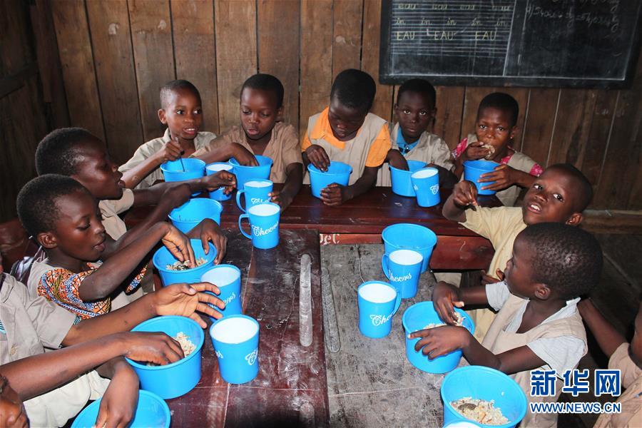 (国际)(3)“谢谢中国对我们的帮助”——记中国对非粮援“三方合作”新模式