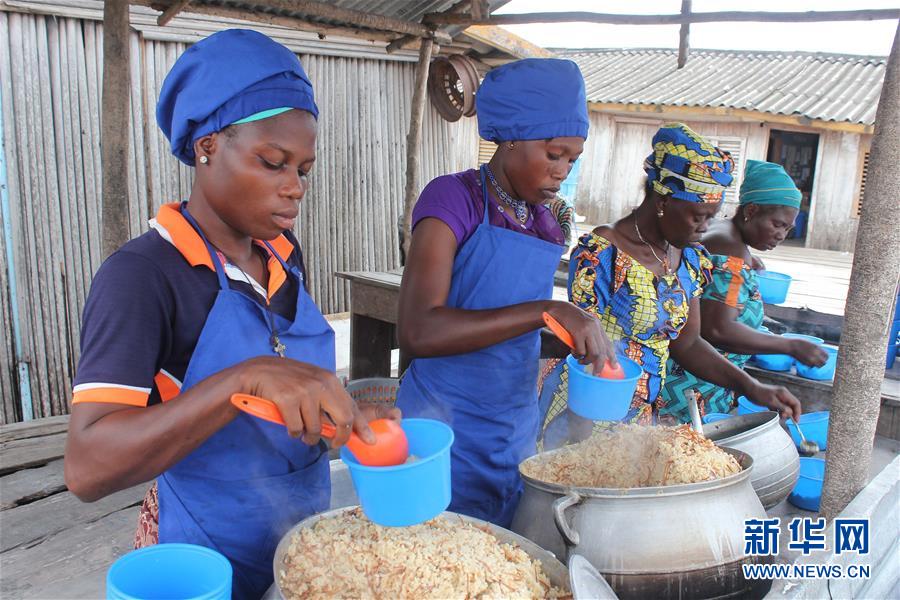 (国际)(1)“谢谢中国对我们的帮助”——记中国对非粮援“三方合作”新模式