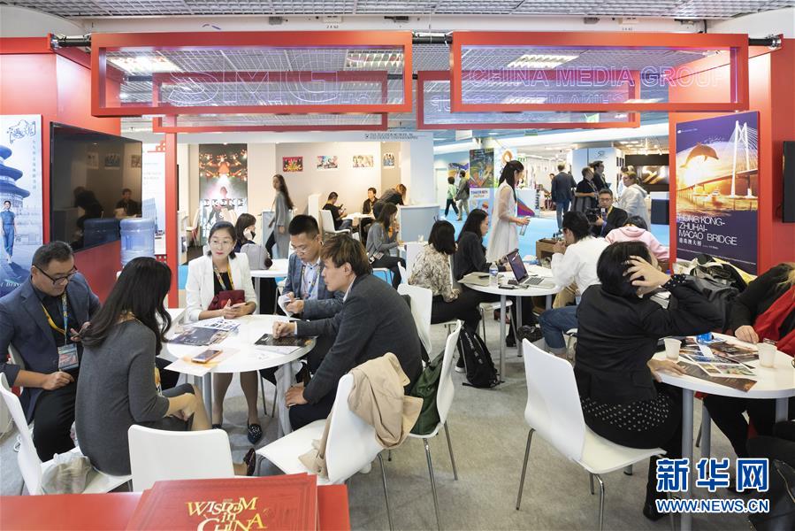 (国际·图文互动)(1)综述:戛纳电视节中国内容引人瞩目