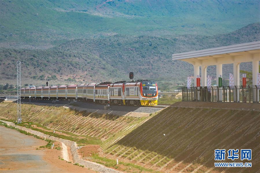 （国际）（3）中企承建的肯尼亚内马铁路一期通车