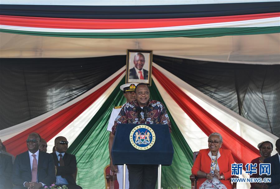 （国际）（4）中企承建的肯尼亚内马铁路一期通车