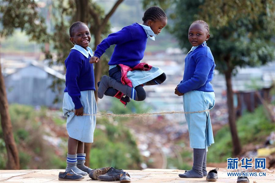 （国际）（3）国际消除贫困日：探访肯尼亚基贝拉贫民窟