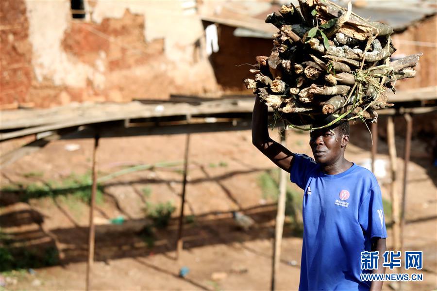 （国际）（11）国际消除贫困日：探访肯尼亚基贝拉贫民窟