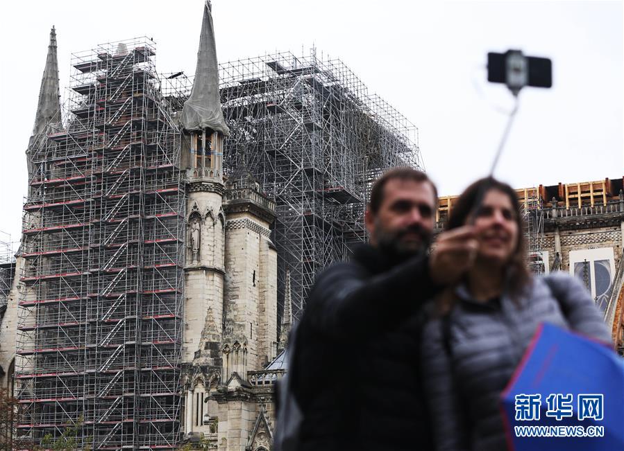 （国际）（4）企图袭击巴黎圣母院的数名涉恐人员被判刑