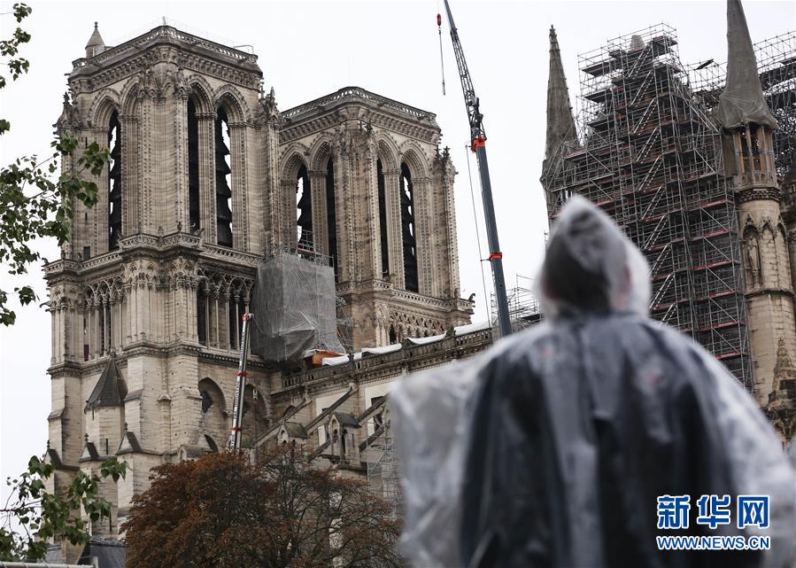 （国际）（5）企图袭击巴黎圣母院的数名涉恐人员被判刑