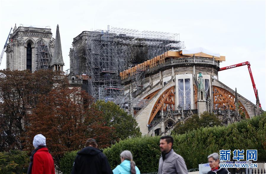 （国际）（6）企图袭击巴黎圣母院的数名涉恐人员被判刑
