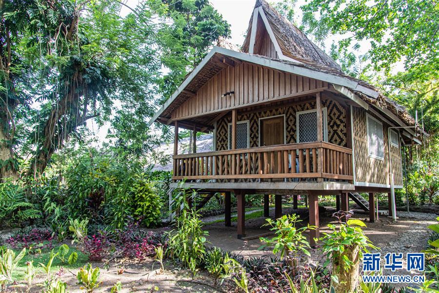 （国际&middot;图文互动）（2）通讯：所罗门群岛期待更多中国游客