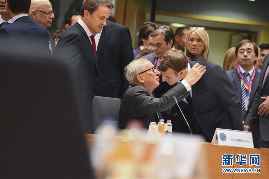 （国际）（2）欧盟秋季峰会进入第二日