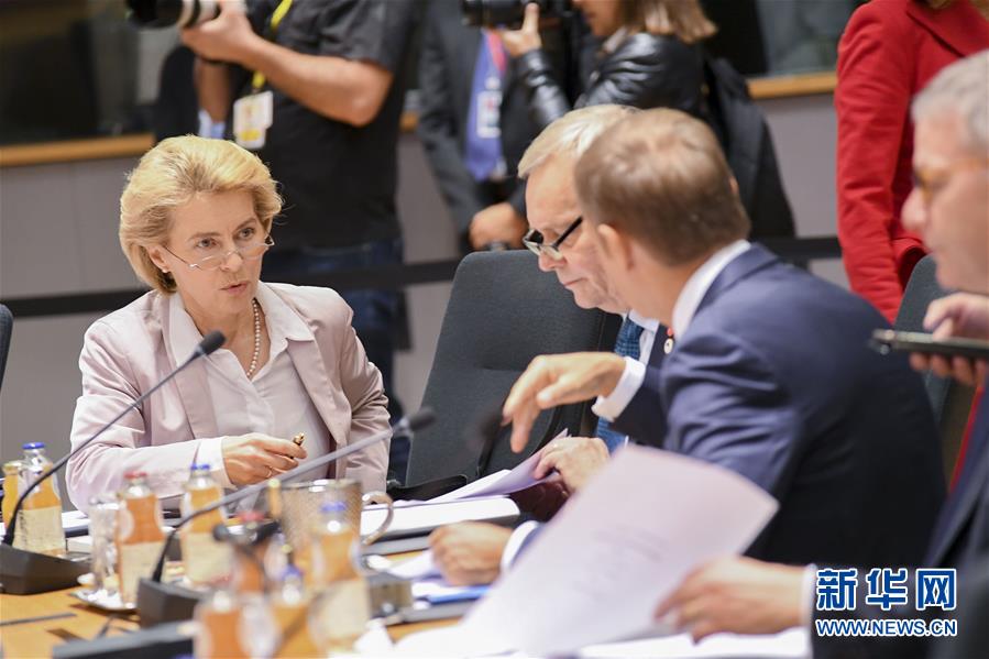 （国际）（3）欧盟秋季峰会进入第二日