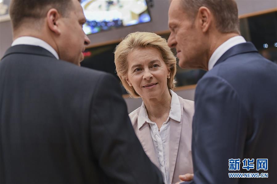 （国际）（5）欧盟秋季峰会进入第二日