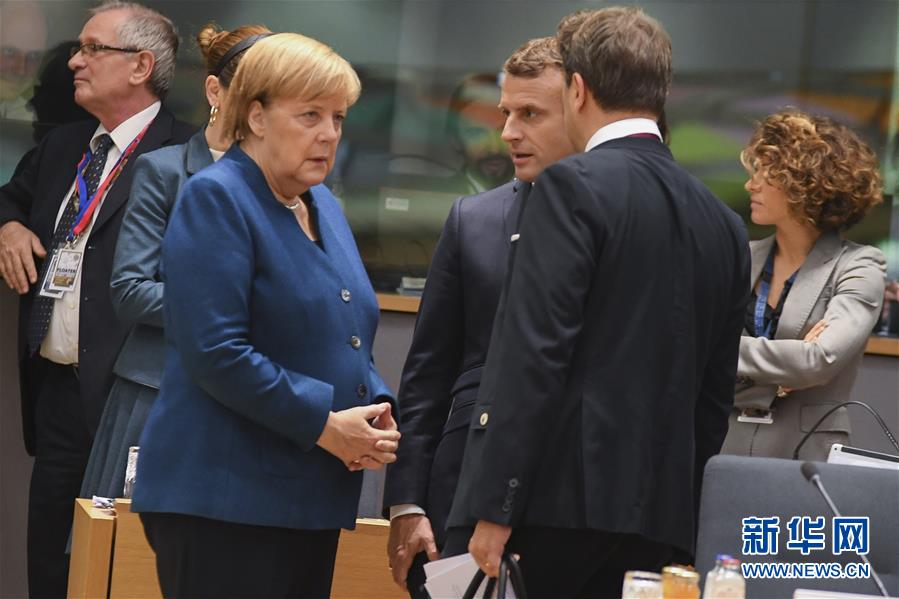 （国际）（4）欧盟秋季峰会进入第二日