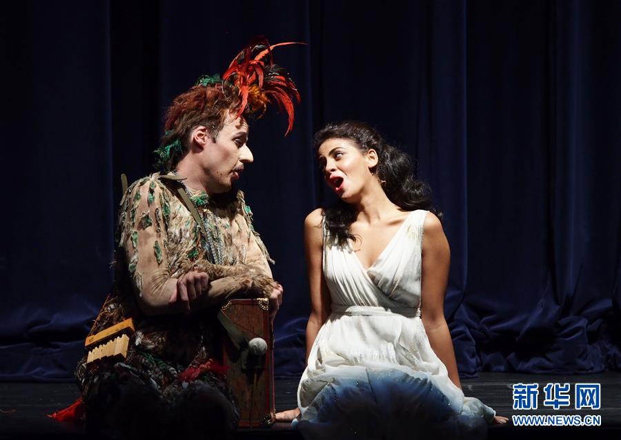 （文化）（3）意大利斯卡拉歌剧院《魔笛》将亮相上海国际艺术节