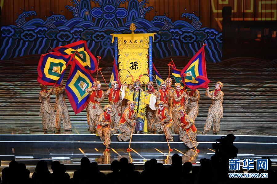 （文化）（1）第六届丝绸之路国际电影节闭幕